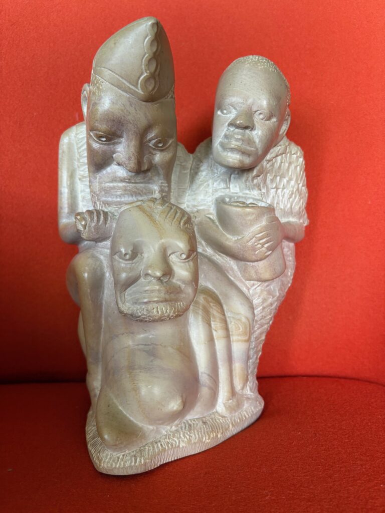 soapstone trio