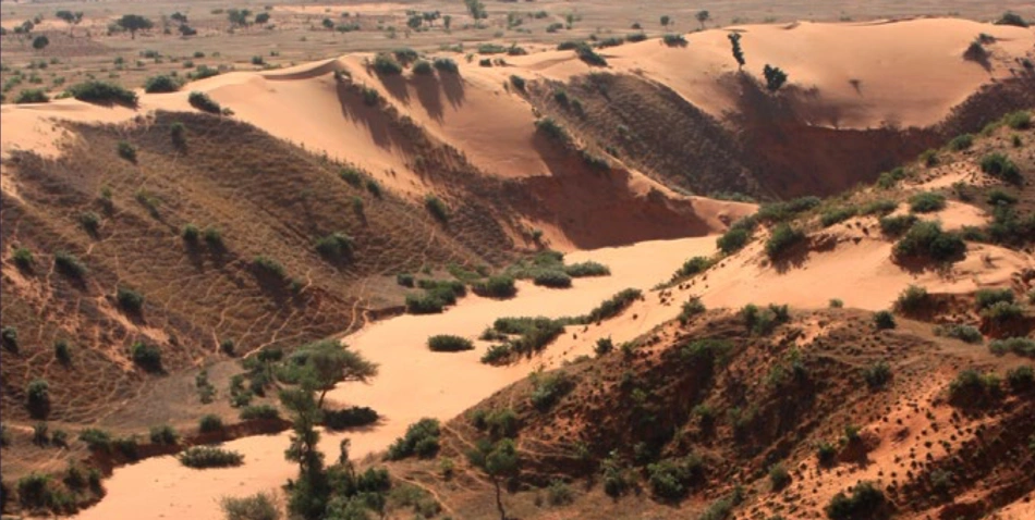 geheimen van het zand